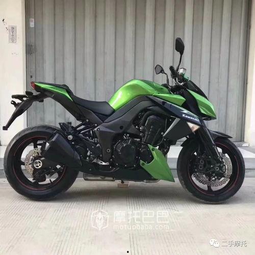 川崎z1000视频,速度与激情的视觉盛宴