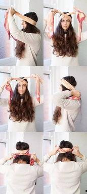 丝巾捆绑视频,一学就会的时尚技巧揭秘