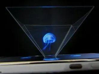 伪全息视频,技术原理与未来展望