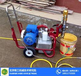 喷腻子机施工视频,喷腻子机高效施工技巧解析