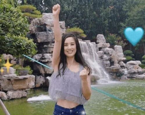 黄圣依的跳舞视频,惊艳演绎舞动人生