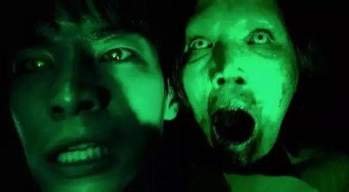 恐怖灵魂视频,惊悚视频背后的神秘力量