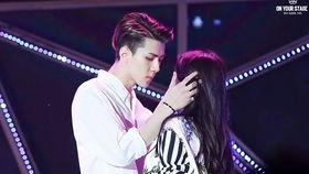 吴世勋宝儿跳舞视频