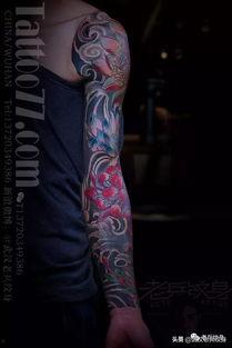 花臂哥视频,揭秘街头文化魅力与激情四溢的街头艺术